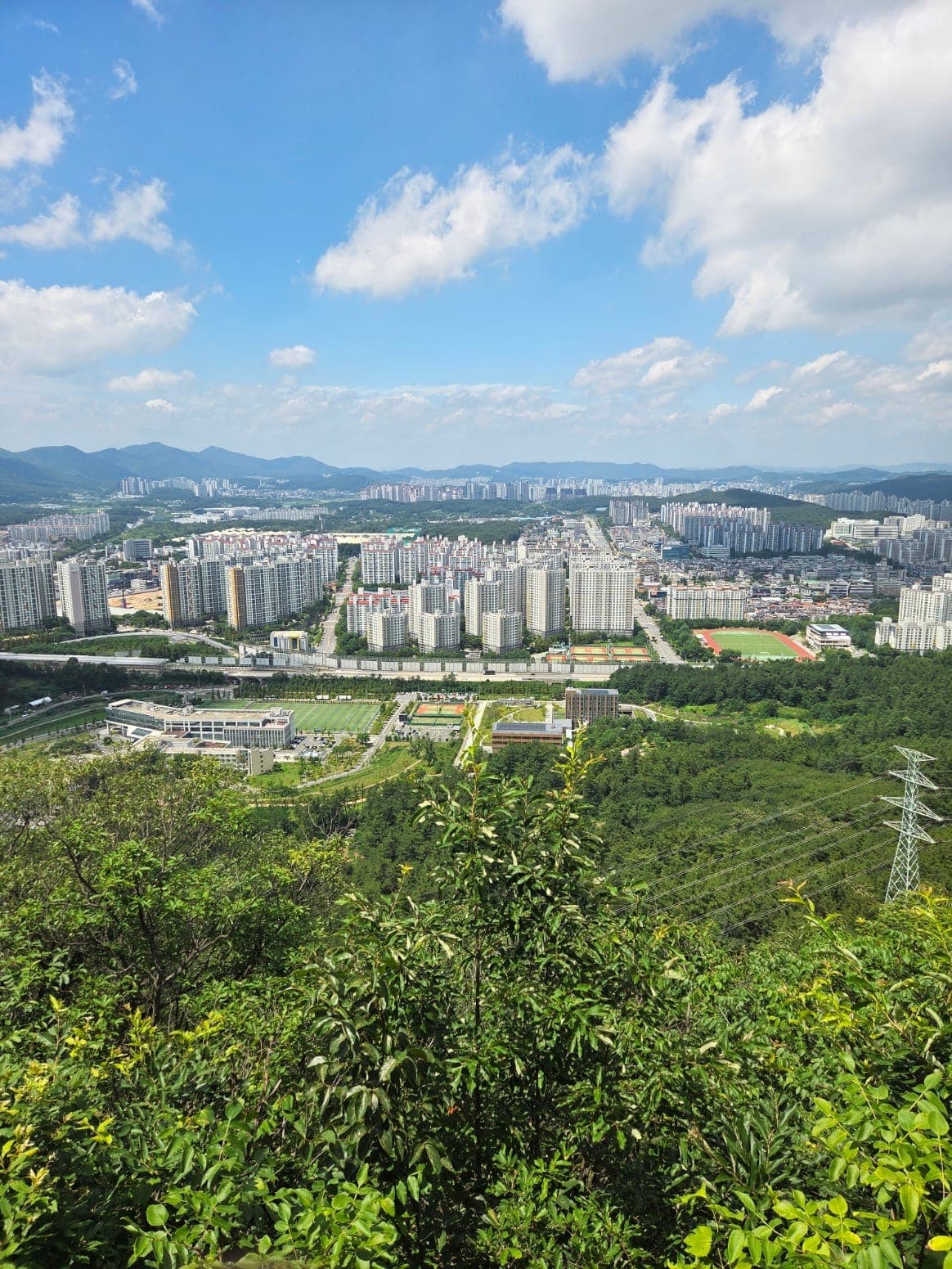 구봉산 대표 이미지