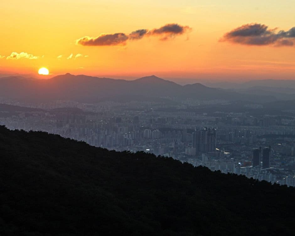 식장산 이미지 2