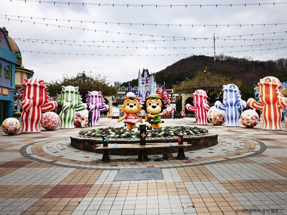 대전 오월드 이미지 4